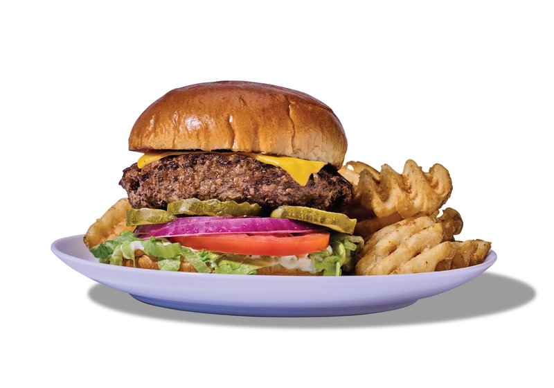 Scholarship Burger